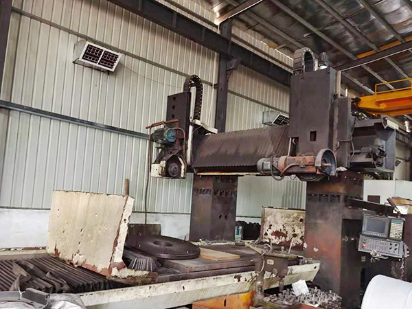 數(shù)控龍門(mén)磨床